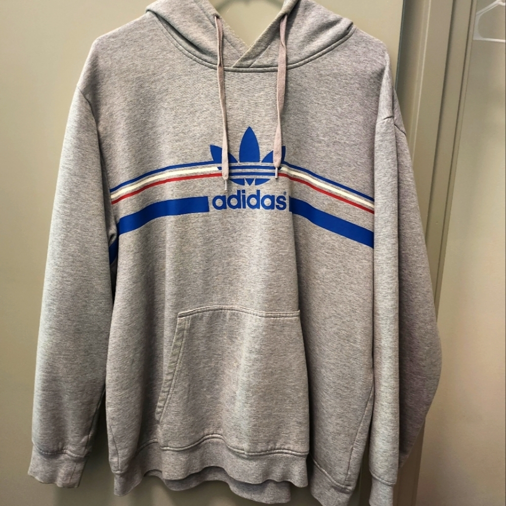 Vintage Adidas Sweatshirt